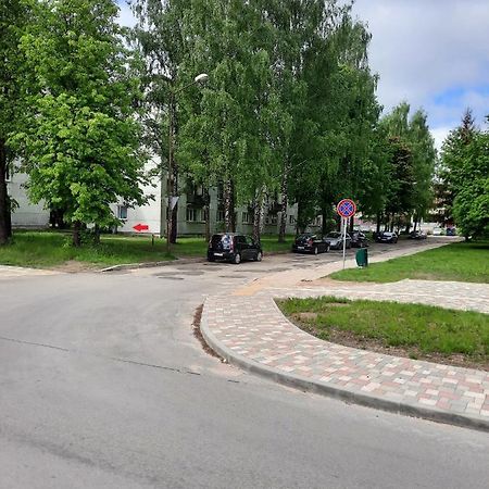 Luena Apartment Jelgava Exterior photo